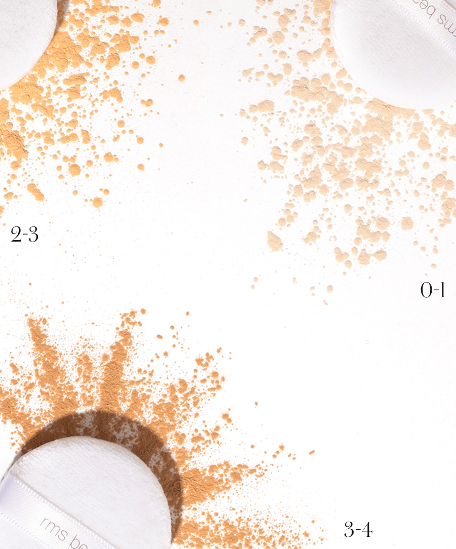 Tinted UnPowder Lightweight Setting Powder with a Natural Finish