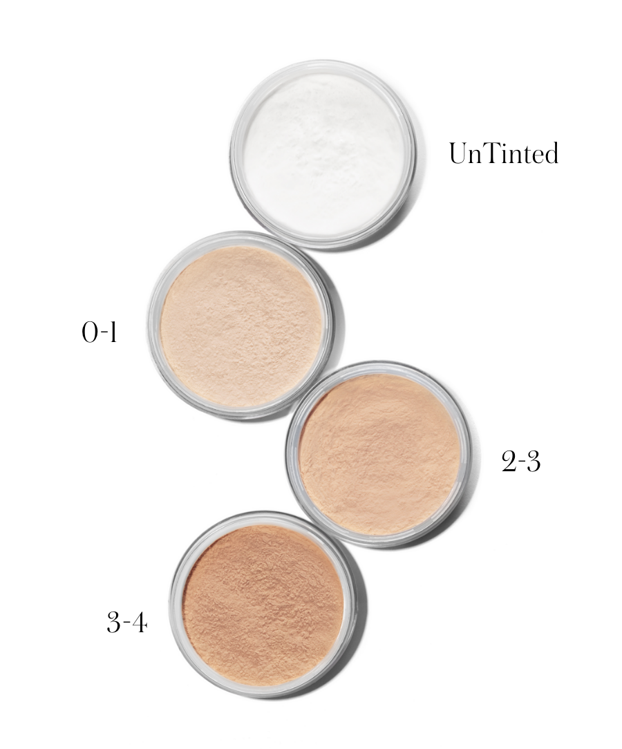 UnPowder Lightweight Setting Powder for a Natural Finish