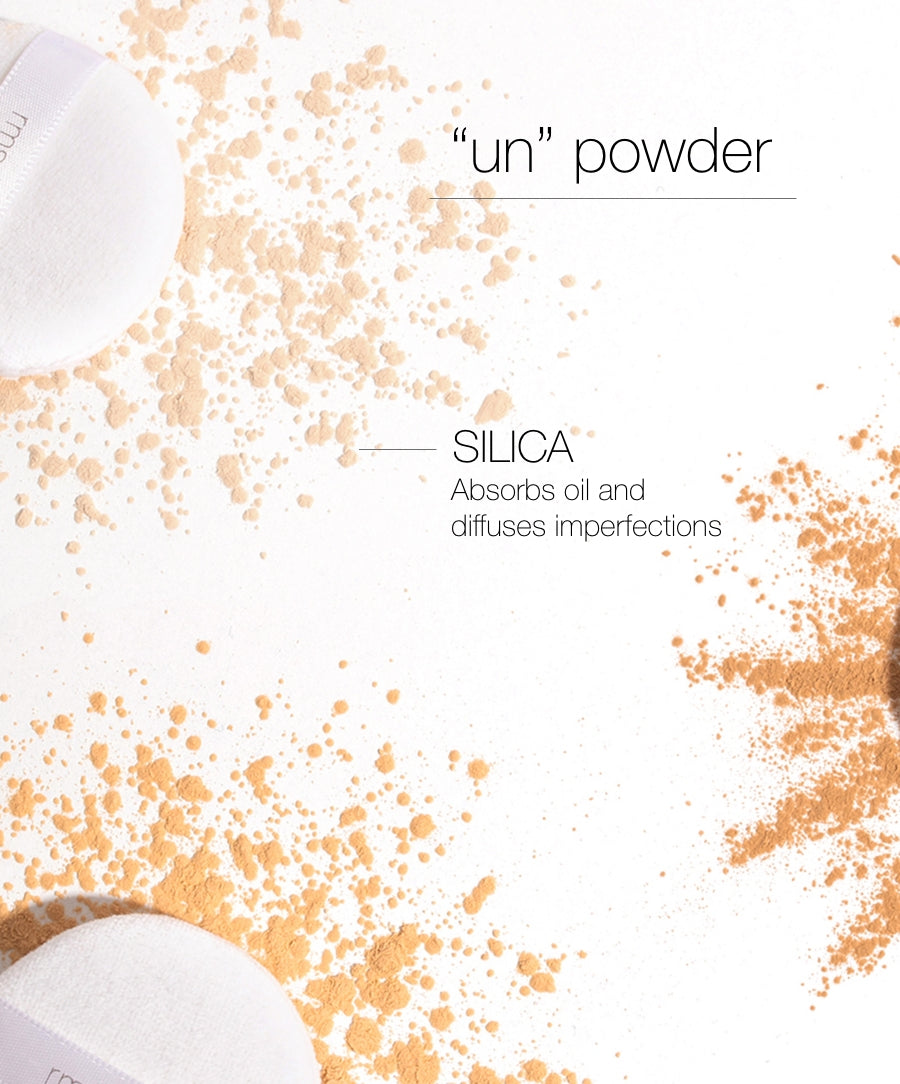 Tinted UnPowder Lightweight Setting Powder with a Natural Finish