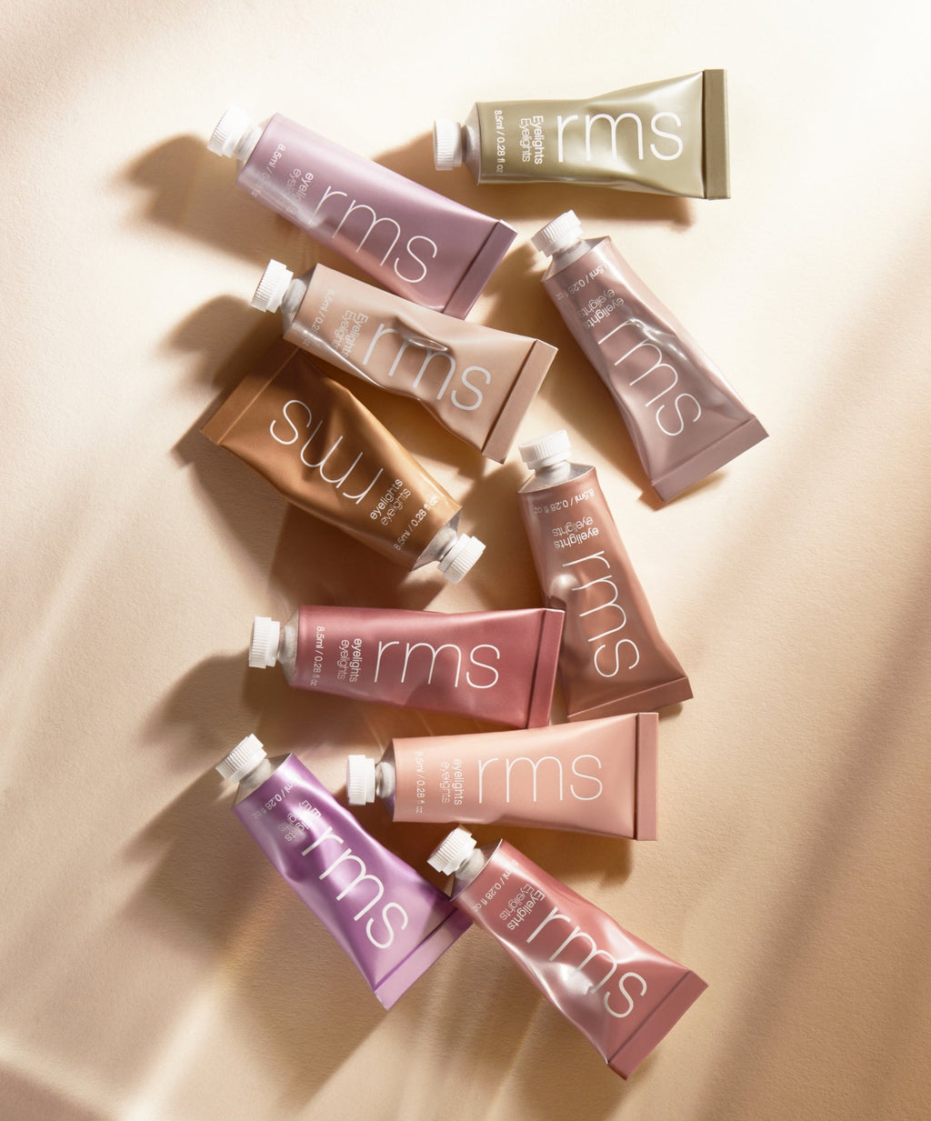 Eyelights Cream Eyeshadow Blendable Eye Color for Daily Makeup