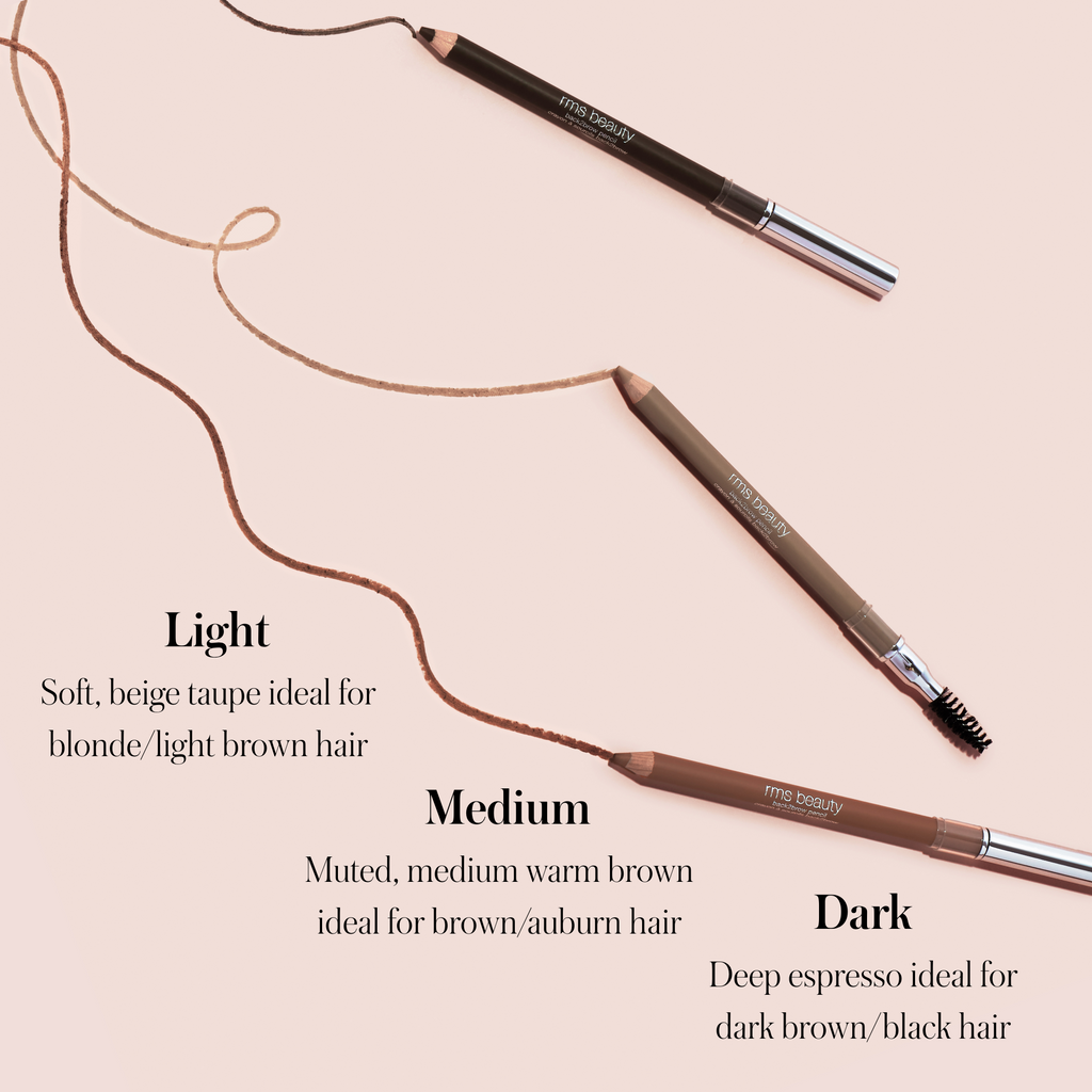 Back2Brow Pencil Natural Looking Brow Color for Daily Definition