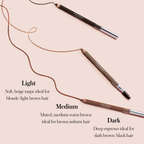 Back2Brow Pencil Natural Looking Brow Color for Daily Definition