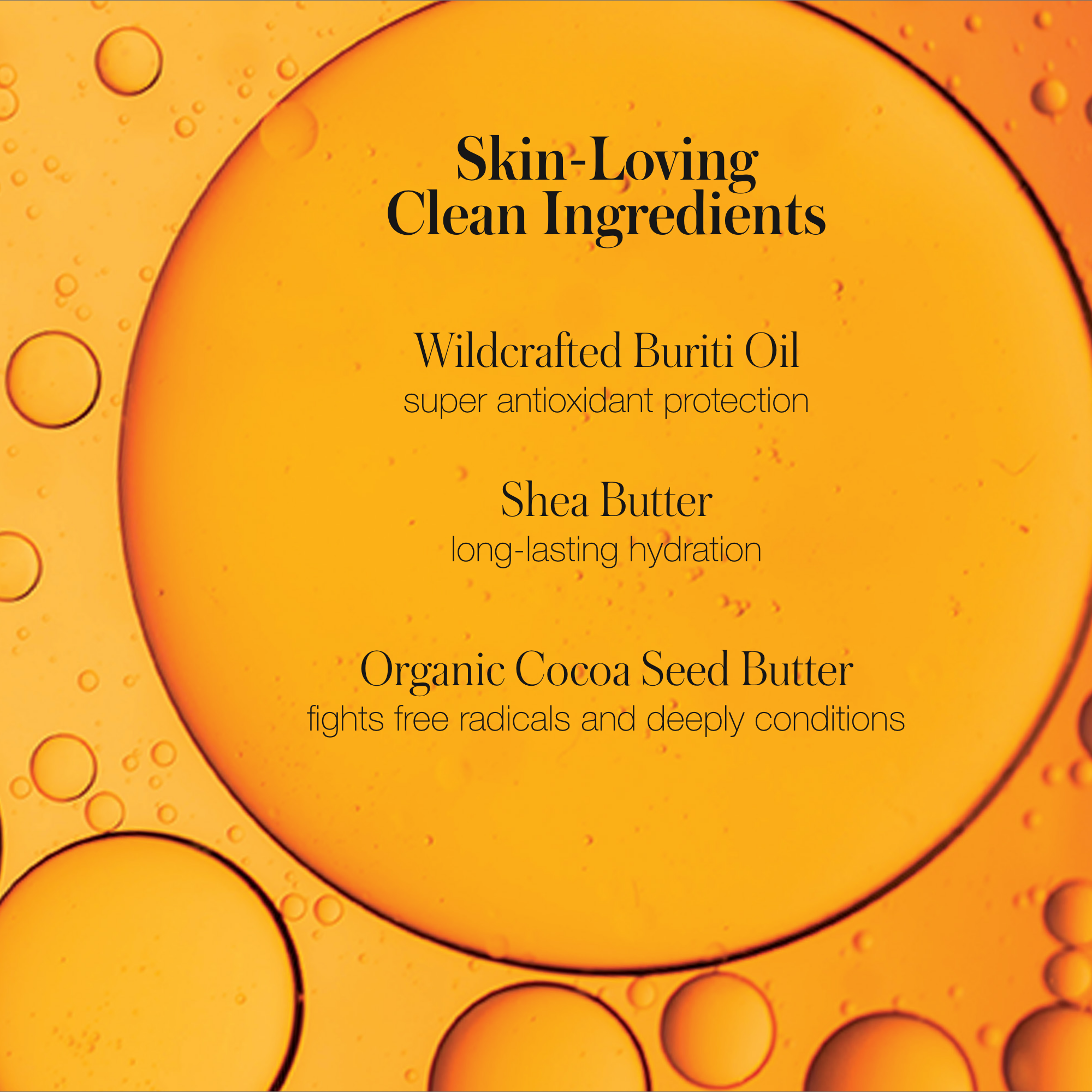 Buriti Bronzer Buildable Bronzer for Warm Natural Looking Color