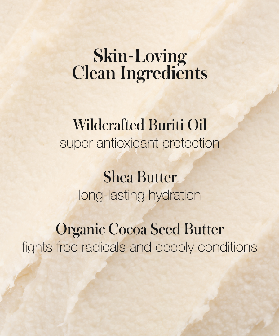Buriti Bronzer Buildable Bronzer for Warm Natural Looking Color