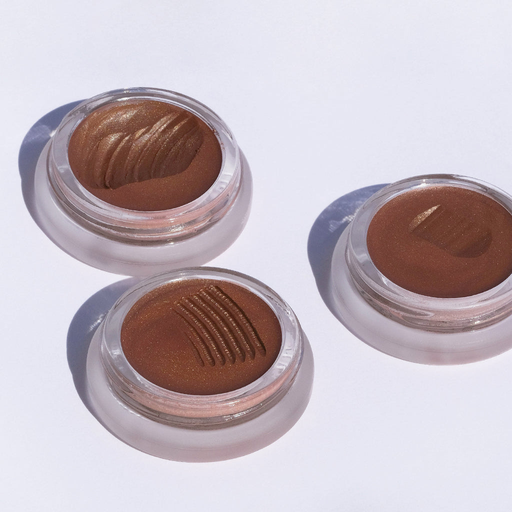 Buriti Bronzer Buildable Bronzer for Warm Natural Looking Color