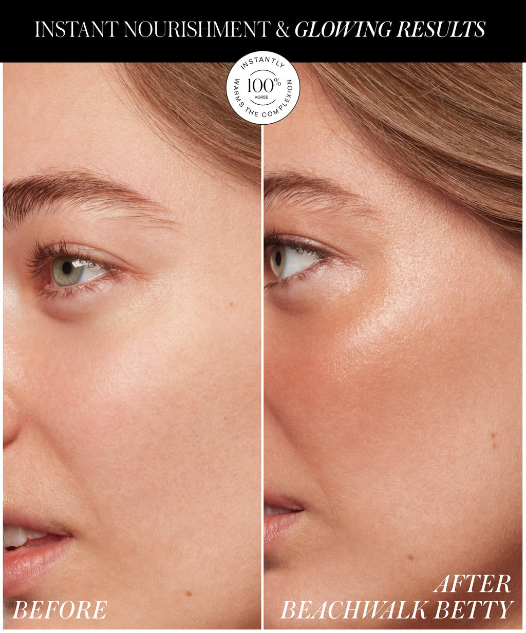 ReDimension Hydra Bronzer Buildable Bronzer for Warm Natural Looking Color