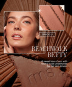 ReDimension Hydra Bronzer Buildable Bronzer for Warm Natural Looking Color
