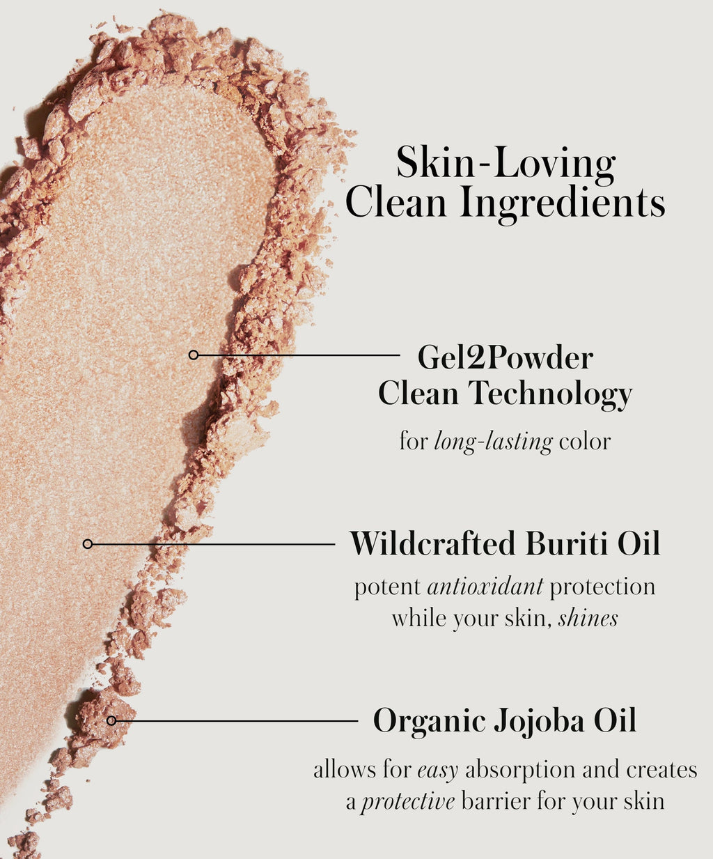 ReDimension Hydra Dew Luminizer Radiant Highlighter for a Natural Looking Glow