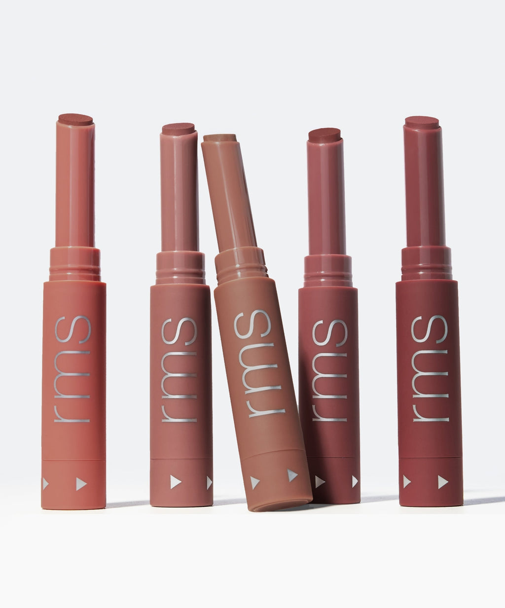 Legendary Serum Lipstick The Nudes Comfortable Lip Color with Everyday Wear