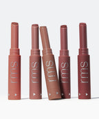 Legendary Serum Lipstick The Nudes Comfortable Lip Color with Everyday Wear