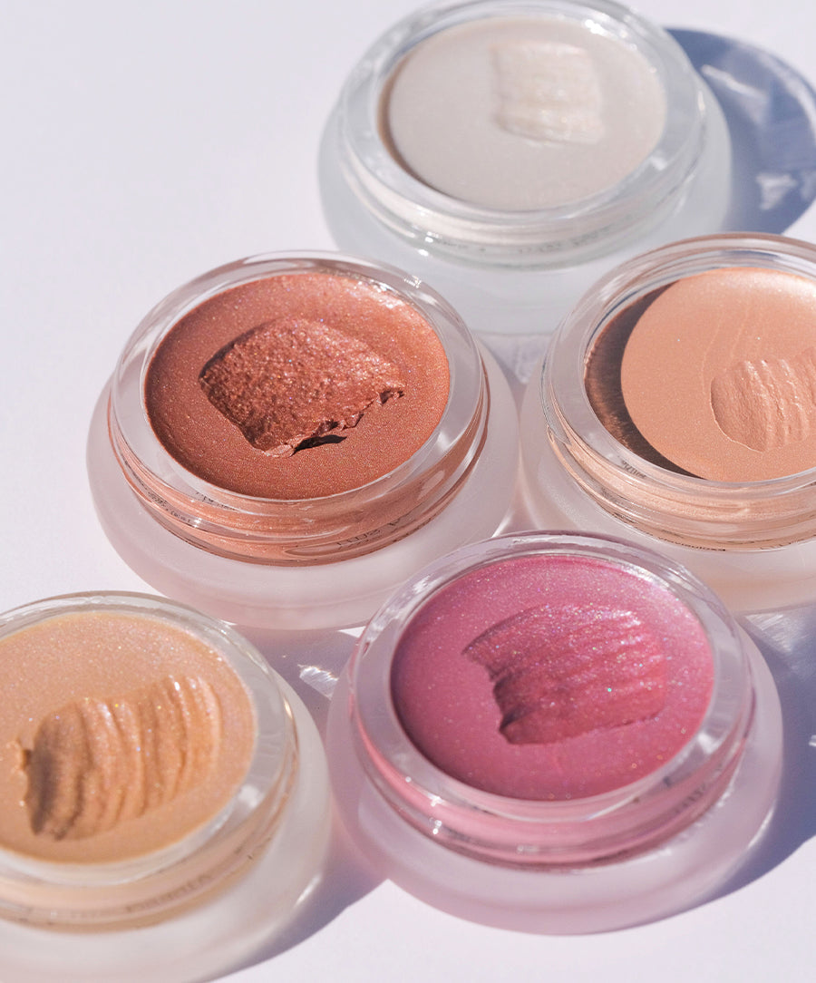 Luminizer Radiant Highlighter with a Natural Looking Glow