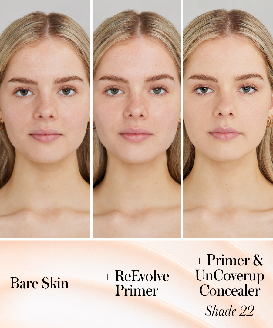 ReEvolve Radiance Locking Primer Hydrating Makeup Primer with a Radiant Finish