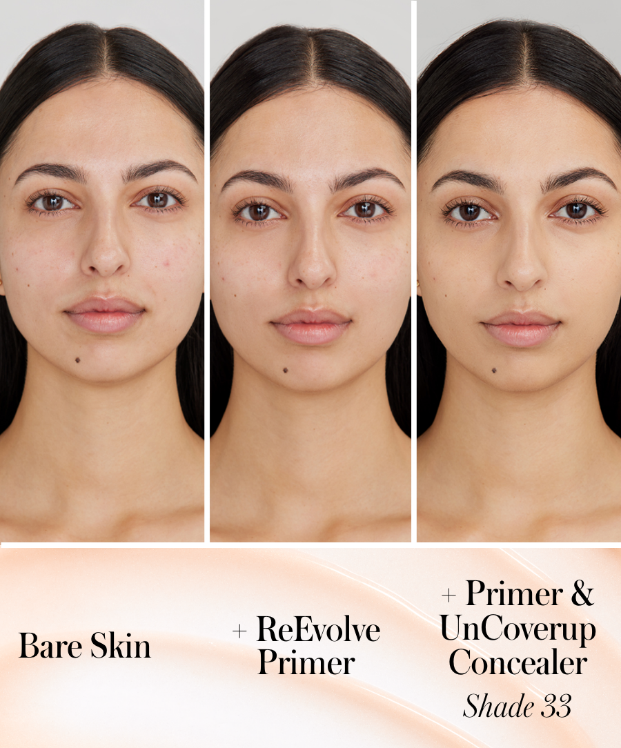 ReEvolve Radiance Locking Primer Hydrating Makeup Primer with a Radiant Finish