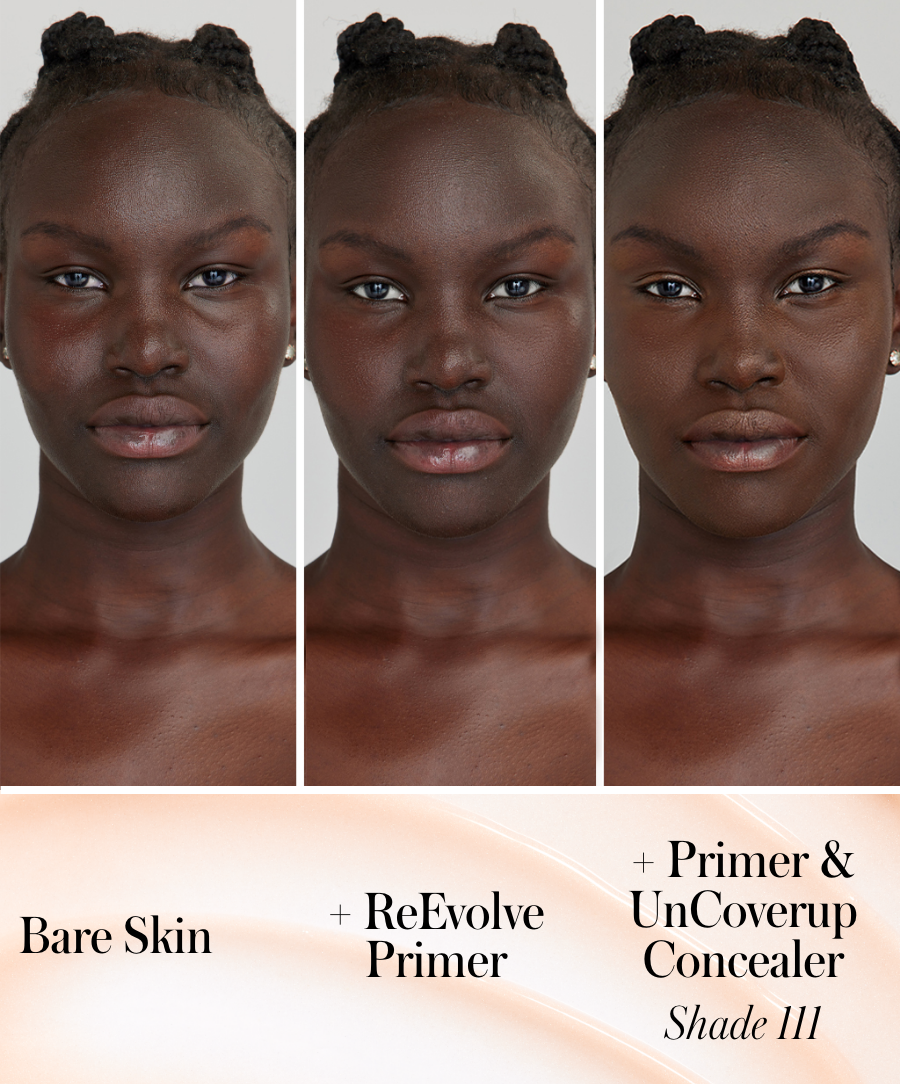 ReEvolve Radiance Locking Primer Hydrating Makeup Primer with a Radiant Finish