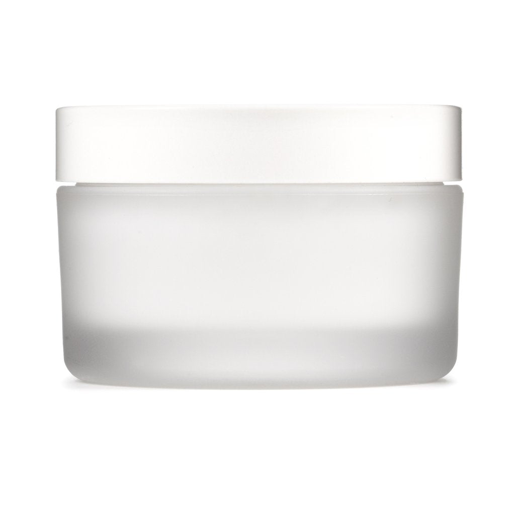 Raw Coconut Cream Gentle Face Cleanser for Everyday Makeup Removal