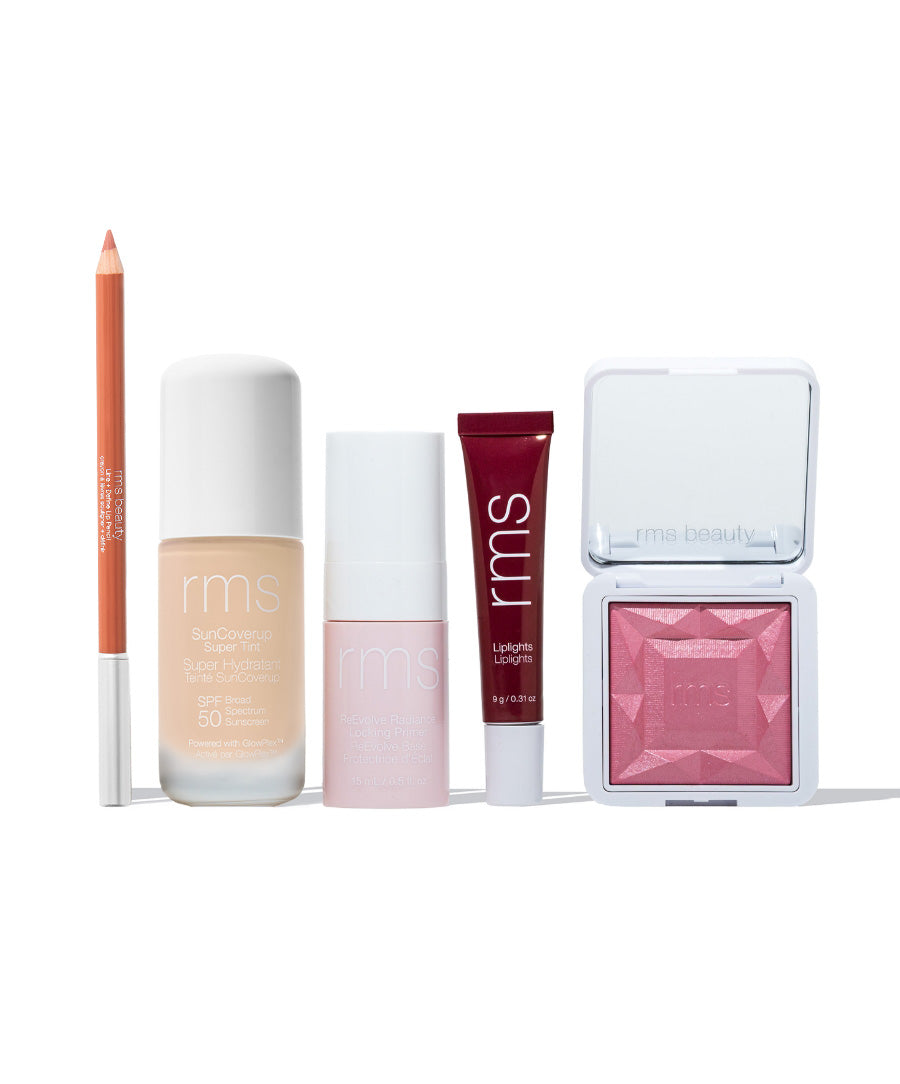RMS Discovery Kit Coordinated Beauty Set for Everyday Makeup