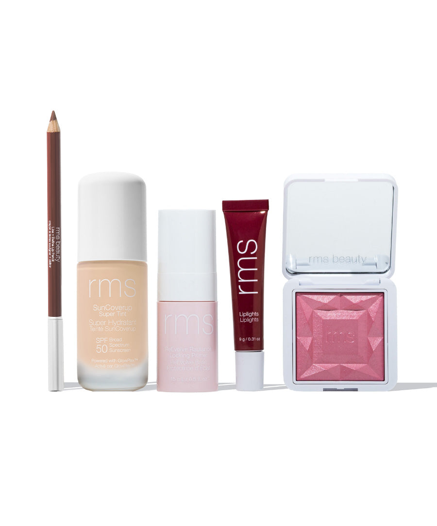 RMS Discovery Kit Coordinated Beauty Set for Everyday Makeup