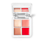 Lip2Cheek Glow Quad Mini Comfortable Lip Color for Everyday Wear