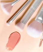 Skin2Skin Blush Brush Makeup Tool with Easy Everyday Application