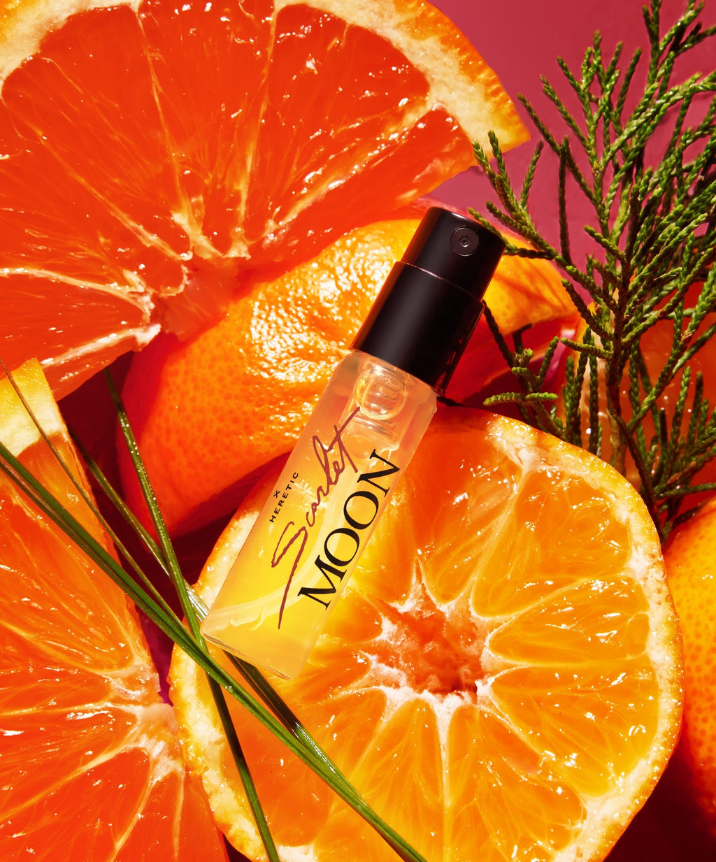 RMS x Heretic Scarlet Moon Fragrance Personal Fragrance for Everyday Wear