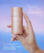 Supernatural Radiance Serum Broad Spectrum SPF 30 Sunscreen Lightweight Daily Mineral Sun Care