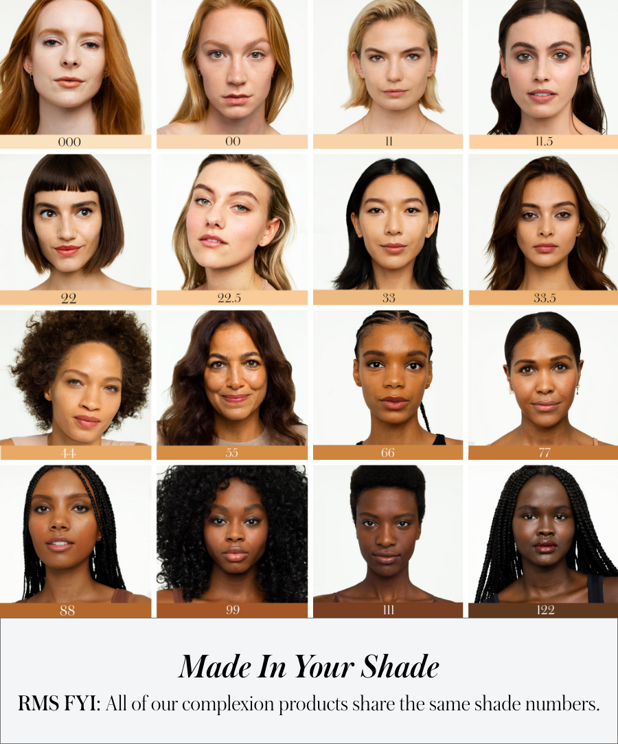 ReEvolve Natural Finish Liquid Foundation Buildable Face Foundation with a Natural Finish