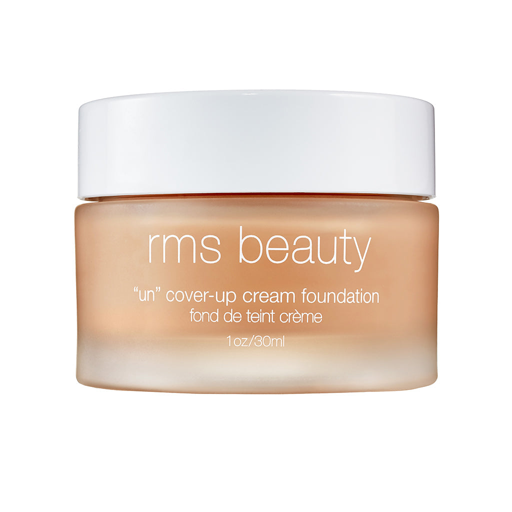 UnCoverup Cream Foundation Buildable Face Foundation with a Natural Finish