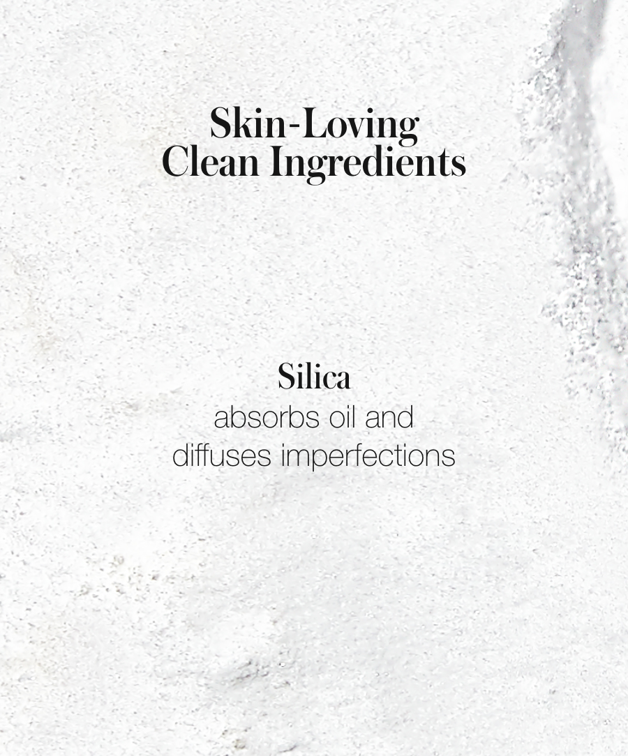 UnPowder Lightweight Setting Powder for a Natural Finish