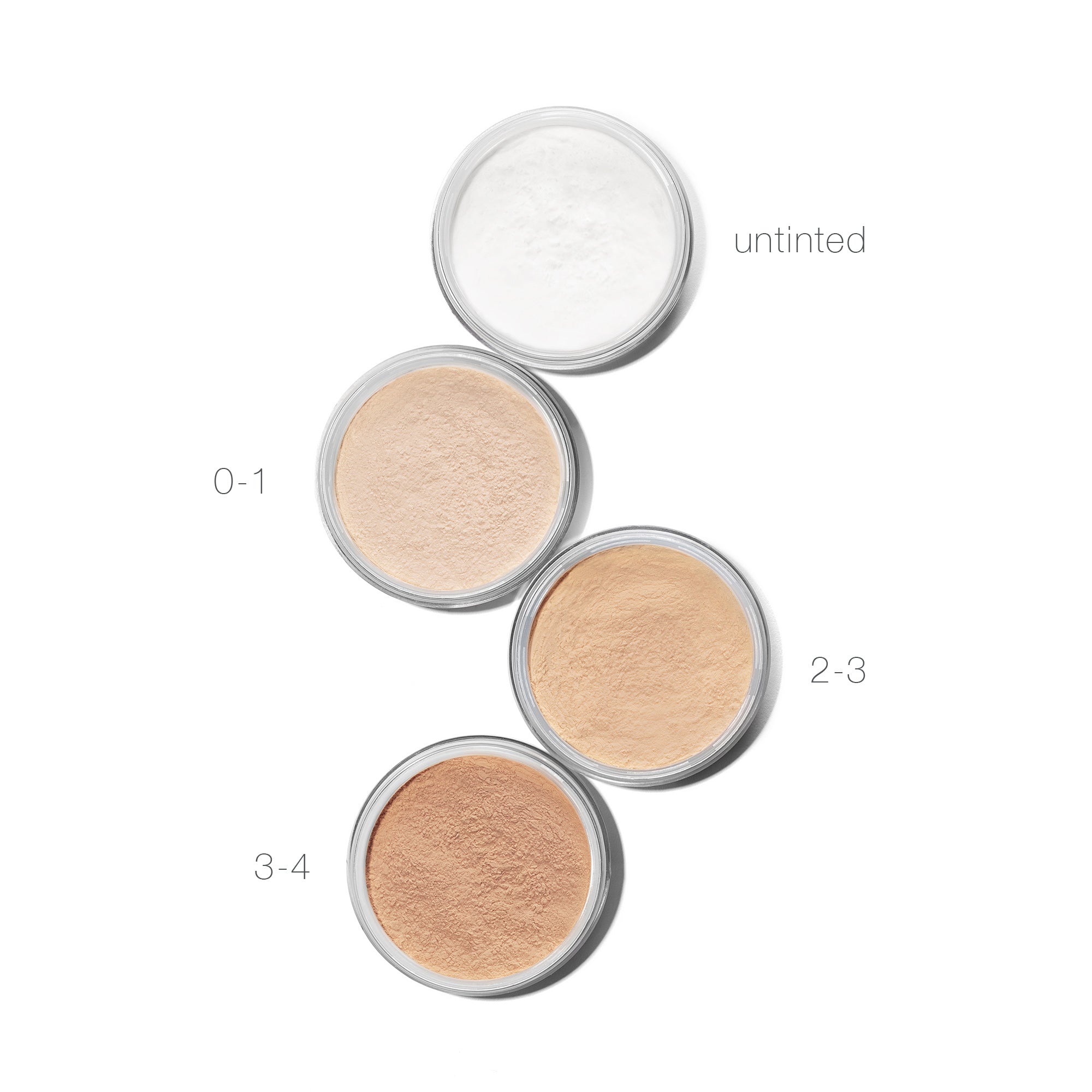 UnPowder Lightweight Setting Powder for a Natural Finish